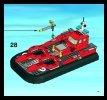 Instrucciones de Construcción - LEGO - 7944 - Fire Hovercraft: Page 31