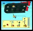 Instrucciones de Construcción - LEGO - 7944 - Fire Hovercraft: Page 40