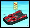 Instrucciones de Construcción - LEGO - 7944 - Fire Hovercraft: Page 15