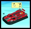 Instrucciones de Construcción - LEGO - 7944 - Fire Hovercraft: Page 18