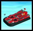 Instrucciones de Construcción - LEGO - 7944 - Fire Hovercraft: Page 19