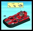 Instrucciones de Construcción - LEGO - 7944 - Fire Hovercraft: Page 25