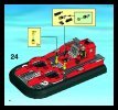 Instrucciones de Construcción - LEGO - 7944 - Fire Hovercraft: Page 26