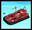 Instrucciones de Construcción - LEGO - 7944 - Fire Hovercraft: Page 31