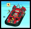 Instrucciones de Construcción - LEGO - 7944 - Fire Hovercraft: Page 38