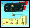 Instrucciones de Construcción - LEGO - 7944 - Fire Hovercraft: Page 40