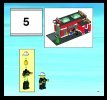 Instrucciones de Construcción - LEGO - 7945 - Fire Station: Page 13