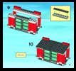 Instrucciones de Construcción - LEGO - 7945 - Fire Station: Page 39