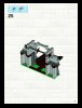 Instrucciones de Construcción - LEGO - 7946 - King's Castle: Page 33