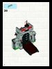 Instrucciones de Construcción - LEGO - 7946 - King's Castle: Page 48