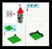 Instrucciones de Construcción - LEGO - 7946 - King's Castle: Page 2