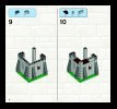 Instrucciones de Construcción - LEGO - 7946 - King's Castle: Page 6