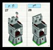 Instrucciones de Construcción - LEGO - 7946 - King's Castle: Page 19