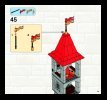 Instrucciones de Construcción - LEGO - 7946 - King's Castle: Page 35