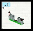 Instrucciones de Construcción - LEGO - 7946 - King's Castle: Page 44