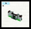 Instrucciones de Construcción - LEGO - 7946 - King's Castle: Page 48