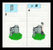 Instrucciones de Construcción - LEGO - 7946 - King's Castle: Page 3