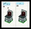 Instrucciones de Construcción - LEGO - 7946 - King's Castle: Page 43