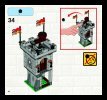 Instrucciones de Construcción - LEGO - 7946 - King's Castle: Page 58