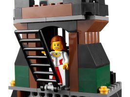 7947 - Prison Tower Rescue