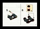 Instrucciones de Construcción - LEGO - 7950 - Knight's Showdown: Page 5