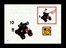 Instrucciones de Construcción - LEGO - 7950 - Knight's Showdown: Page 10