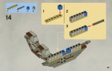 Instrucciones de Construcción - LEGO - 7957 - Sith™ Nightspeeder: Page 25