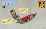 Instrucciones de Construcción - LEGO - 7957 - Sith™ Nightspeeder: Page 27