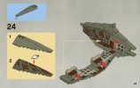 Instrucciones de Construcción - LEGO - 7957 - Sith™ Nightspeeder: Page 35