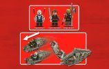 Instrucciones de Construcción - LEGO - 7957 - Sith™ Nightspeeder: Page 48