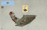 Instrucciones de Construcción - LEGO - 7957 - Sith™ Nightspeeder: Page 42