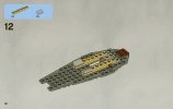 Instrucciones de Construcción - LEGO - 7959 - Geonosian Starfighter™: Page 12