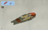 Instrucciones de Construcción - LEGO - 7959 - Geonosian Starfighter™: Page 16