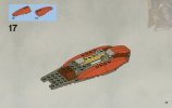 Instrucciones de Construcción - LEGO - 7959 - Geonosian Starfighter™: Page 17