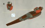 Instrucciones de Construcción - LEGO - 7959 - Geonosian Starfighter™: Page 27