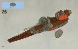 Instrucciones de Construcción - LEGO - 7959 - Geonosian Starfighter™: Page 32