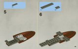 Instrucciones de Construcción - LEGO - 7959 - Geonosian Starfighter™: Page 35