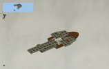 Instrucciones de Construcción - LEGO - 7959 - Geonosian Starfighter™: Page 36