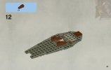 Instrucciones de Construcción - LEGO - 7959 - Geonosian Starfighter™: Page 41