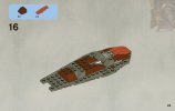 Instrucciones de Construcción - LEGO - 7959 - Geonosian Starfighter™: Page 45