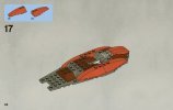 Instrucciones de Construcción - LEGO - 7959 - Geonosian Starfighter™: Page 46