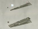 Instrucciones de Construcción - LEGO - 7961 - Darth Maul's Sith Infiltrator™: Page 28