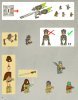 Instrucciones de Construcción - LEGO - 7962 - Anakin's & Sebulba's Podracers™: Page 4