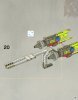 Instrucciones de Construcción - LEGO - 7962 - Anakin's & Sebulba's Podracers™: Page 21