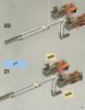 Instrucciones de Construcción - LEGO - 7962 - Anakin's & Sebulba's Podracers™: Page 45