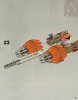 Instrucciones de Construcción - LEGO - 7962 - Anakin's & Sebulba's Podracers™: Page 49