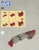 Instrucciones de Construcción - LEGO - 7964 - Republic Frigate™: Page 42