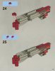 Instrucciones de Construcción - LEGO - 7964 - Republic Frigate™: Page 43