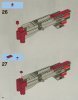 Instrucciones de Construcción - LEGO - 7964 - Republic Frigate™: Page 44