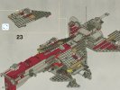 Instrucciones de Construcción - LEGO - 7964 - Republic Frigate™: Page 40